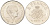 Монако 2 франка 1981 Ренье III (1949-2005) KM 157 никель 190-551