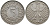 ФРГ 5 марок 1966 D, J. 387, KM 112.1 серебро 4389-331
