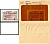 Германия 50000000 марок 1923 1 сентября, MUSTER, образец, Specimen. В оригинальном банковском конверте. Из коллекции Отто Сейфферта (помощник Ялмара Шахта - министра экономики Германии и президента Рейхсбанка времен третьего рейха) Pick 109 s, Grabowski D