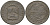 Венесуэла 12 1/2 сентимо 1946 KM 30a медно-никель 4525-835