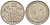 ИСПАНИЯ 25 ПЕСЕТ 1957 (59) ФРАНСИСКО ФРАНКО ДИКТАТОР ИСПАНИИ ( 1939- 1975) KM 787 медно-никель 216-717