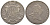 Саксен-Гота-Альтенбург 1 талер 1764 Фридрих III KM 31, Dav. 2722 серебро 00-811-45