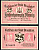 Германия, Динслакен 25 пфеннигов 1920 нотгельд, 1.8.1920 Tieste 1395/02 бумага UNC (пресс) 8614-45-3-2