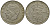 Швеция 1 крона 1967 U, Густав VI Адольф (1950-1973) KM 826 серебро 4577-812