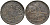 ТУРЦИЯ 40 ПАРА 1864 1277/4 ГОД, ABDUL AZIZ (1277-1293) (1861-1876) KM 702 медь 603-711