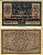 КЁЛЬН 200000000 МАРОК 1923 14 СЕНТЯБРЯ 1923, REIHE A, НОТГЕЛЬД Keller 2684z бумага 8564-22-1-1