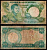 Нигерия 20 найра ND (1984-2000) Pick 26 c(2) бумага 6294-80-4-1