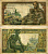 ФРАНЦИЯ 1000 ФРАНКОВ 1942 3 ДЕКАБРЯ 1942, МЕРКУРИЙ Pick 102 бумага 7183-18-2