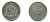 Германия 10 пфеннигов 1900 A KM 12, J. 13 медно-никель 4379-829