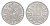 Австрия 10 грошей 1965 KM 2878 алюминий 4576-1124