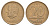 Бельгия 20 франков 1994 Belgie, Альберт II KM 192 никель бронза 4538-1215