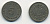 ГЕРМАНИЯ 5 ПФЕННИГОВ 1900 A, KM 11, J. 12 медно-никель 54-736
