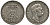 Пруссия 2 марки 1905 A, Вильгельм II (1888-1918) J.102, Weege 101, KM 5222 серебро 3711-742