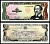 Доминиканская Республика 1 песо 1984 Pick 126 a(2) бумага UNC (пресс) 7191-3-3-2