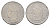 Румыния 50 леев (лей) 1937 Кароль II (1930-1940) KM 55 никель 4116-823