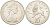 Великобритания 10 пенсов 1973 Елизавета II (1952-2022) KM 912, Spink 4231 (F1) медно-никель  215-416