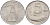 Италия 5 лир 1997 R, дельфин KM 92 алюминий  UNC  4594-661