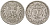 Австрия 10 геллеров 1893 Франц Иосиф I (1848-1916) KM 2802 никель 4613-1158