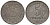 Германия 5 пфеннигов 1919 A KM 19, J. 297 железо 3955-1257