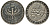 ФРГ 5 марок 1968 D, 150 лет со дня рождения Макса фон Петтенкофера J. 398, KM 123.1 серебро PROOF 413-3621