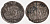 Россия 5 копеек 1757 СПБ, Елизавета Петровна (1741-1761), орел в облаках Биткин 342, KM 15 серебро 507-433