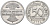 Германия 50 пфеннигов 1921 A KM 27, J. 301 алюминий 60-1125