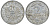 Австрия 2 шиллинга 1946 KM 2872 алюминий 4162-136