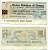 Италия чек на 100 лир 1977 13 января 1977, Banca Popolare di Novara   бумага   8603-6-1-1