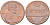 США 1 ЦЕНТ 1992 D, ЛИНКОЛЬН KM 201b цинк плакированный медью UNC 187-663