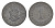 Кассель 1 пфенниг 1917 Funck 78.1, Men05 4302.1, Men18 5464.1 цинк 4580-233