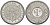 Нидерландские Антилы 1 цент 1996 Беатрикс (1980-2013) KM 32 алюминий 66-956