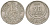 Тунис 20 франков 1950 KM 274 медно-никель 4364-1754