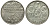 Бельгия 500 франков 1980 150 лет независимости, Belgie, Бодуэн I (1951-1993) KM 162 медно-никель покрытый серебром 443-1223