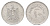 Египет 10 миллим 1967 KM 411 алюминий 4673-425