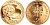 Польша 2 злотых 2011 MW, 70 лет со дня смерти Игнация Яна Падеревского (1860-1941) KM 789 нордик UNC 4676-826
