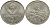 СССР 3 рубля 1987 70 лет Октябрьской революции KM 207 медно-никель 4536-1142