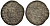 Померания 2 шиллинга = 1/16 талера 1622 Богуслав XIV (1620-1637) KM 63 (17), Hildisch 260 серебро    1524-1031