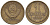 СССР 1 копейка 1978 Федорин 159 медь цинк 4189-614