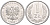 Польша 1 злотый 1989 MW KM 49.3, Parchimowicz 215a алюминий UNC 4547-1115