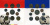 Бельгия набор из 10 монет + жетон монетного двора 1994 Belgie-Belgique, Чемпионат мира по футболу в США 1994 года, с подписями сборной Бельгии и фотографиями игроков, в оригинальном буклете, в запайке KM MS 6 BUNC 6-5-3-46 Бельгия набор из 10 монет + жетон монетного двора 1994 Belgie-Belgique, Чемпионат мира по футболу в США 1994 года, с подписями сборной Бельгии и фотографиями игроков, в оригинальном буклете, в запайке KM MS 6 BUNC 6-5-3-46