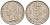 Бельгия 1 франк 1958 Belgie, Бодуэн I (1951-1993) KM 143.1 медно-никель 4563-1225