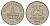 Аргентина 25 сентаво 1996 ратуша Буэнос-Айреса KM 110a медно-никель 4575-722