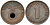 Германия 1 рейхспфенниг 1939 F KM 89, J 361 бронза 4136-1213