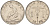 Бельгия 1 франк 1923 Belgique, Альберт I (1909-1934) KM 89 никель 4592-514