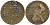 ПРУССИЯ 1/12 ТАЛЕРА 1768 А, ФРИДРИХ II (1740-1786), ПОДДЕЛКА ТОГО ВРЕМЕНИ, ДРУГАЯ ГОЛОВА И БУКВА, НЕ СЕРЕБРО 4529-715