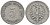 ГЕРМАНИЯ 5 ПФЕННИГОВ 1875 A, СТАРОГЕРБОВКА KM 3, J. 3 медно-никель 39-332