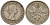 Великобритания 6 пенсов 1964 Елизавета II (1952-2022) KM 903, Spink 4149 медно-никель 4189-843