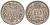 АВСТРИЯ 10 ГЕЛЛЕРОВ 1893 АВСТРО-ВЕНГЕРСКАЯ ИМПЕРИЯ KM 2802 никель 201-342