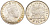Эфиопия 1 гирш 1903-1928 ЕЕ 1895, А, Менелик II (1889-1913) KM 12 серебро аUNC 1523-731