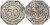 Вензув (Силезия) 50 пфеннигов 1920 Funck 573.6 железо 4379-1011